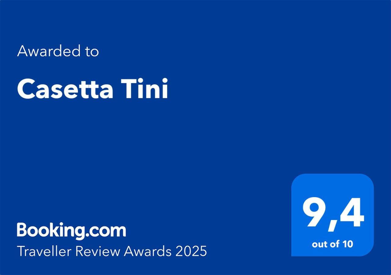 Casetta Tini Apartment *